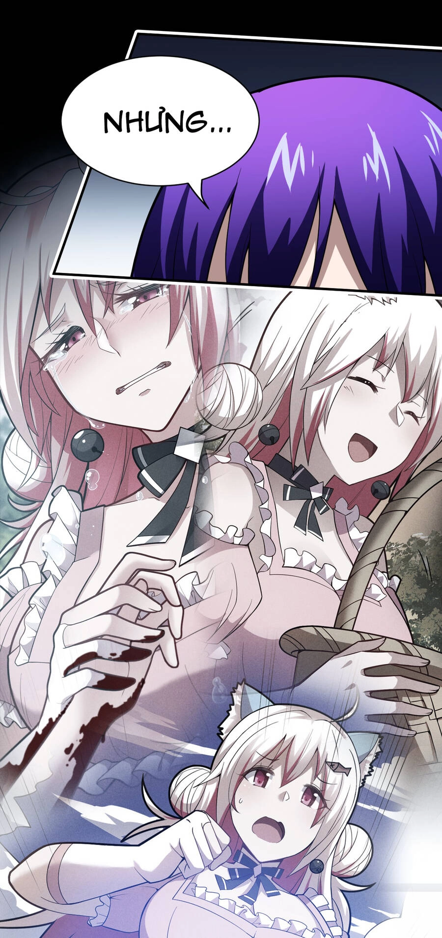 Ma Vương Trở Lại Chapter 44 - 51