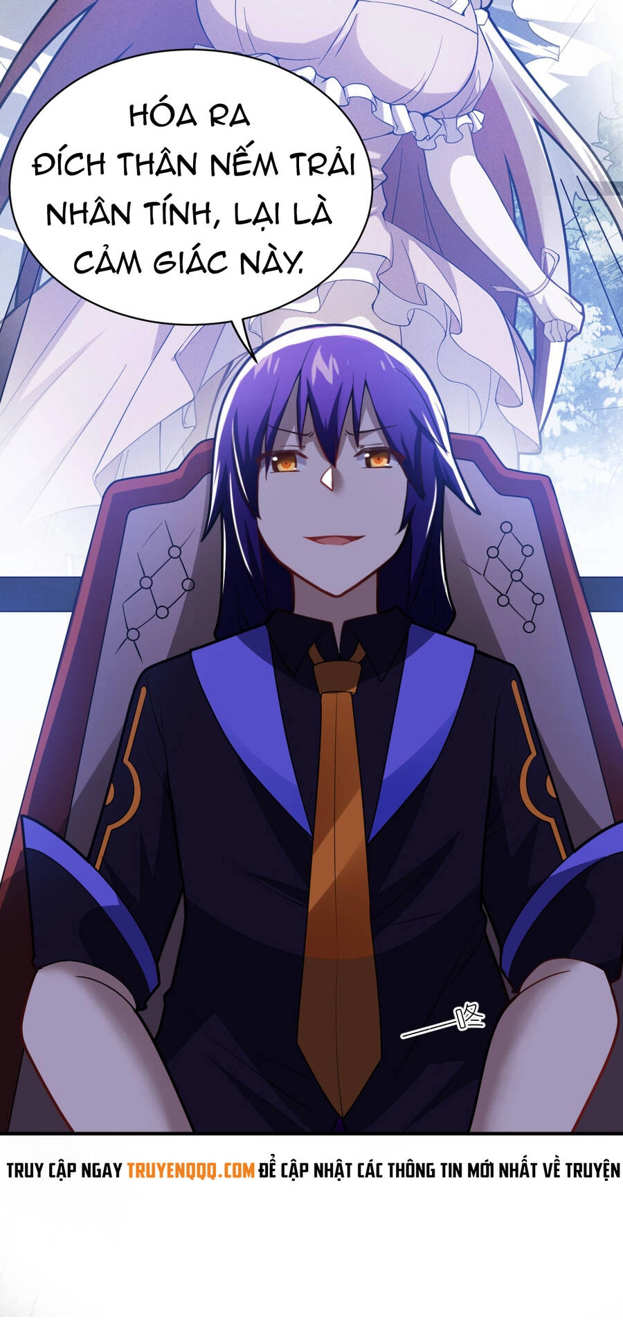 Ma Vương Trở Lại Chapter 44 - 52