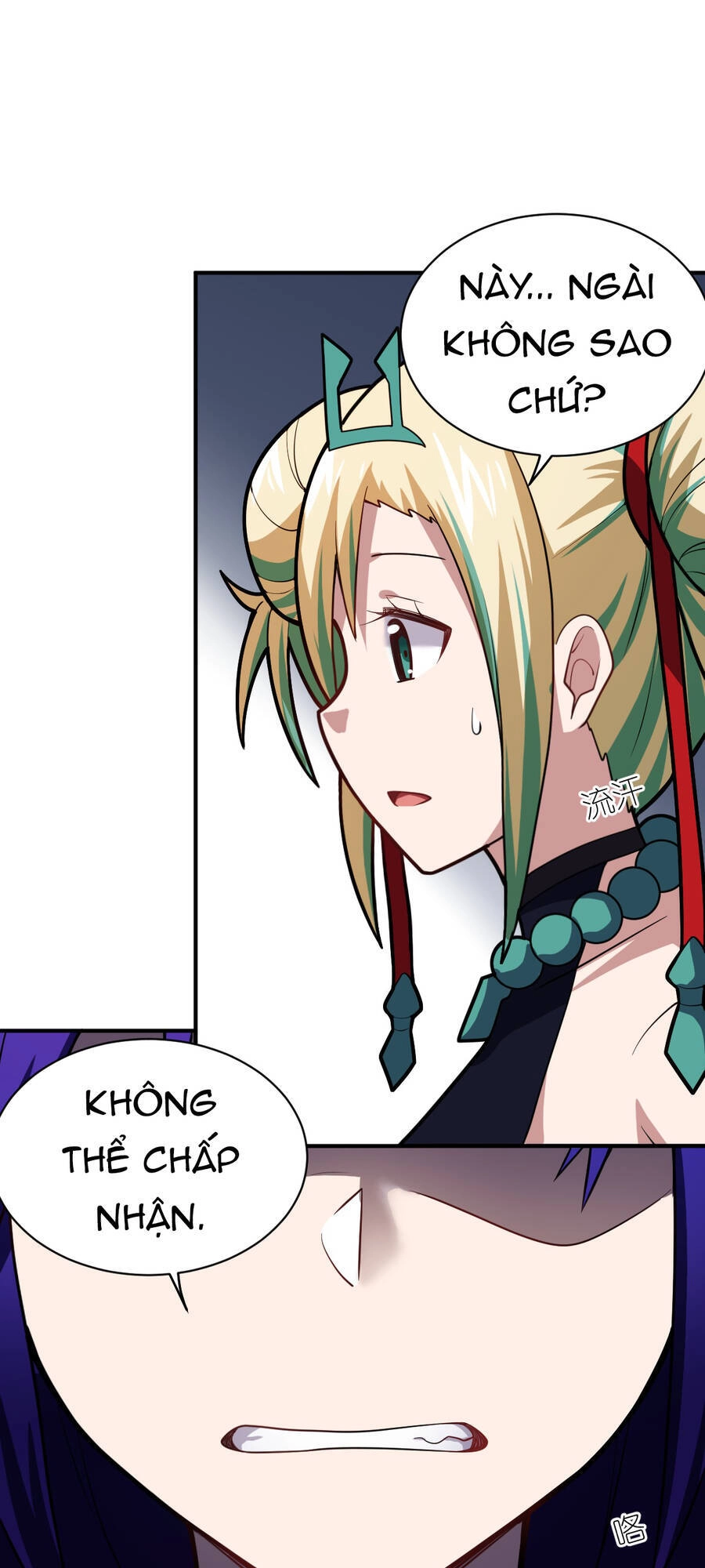 Ma Vương Trở Lại Chapter 44 - 53