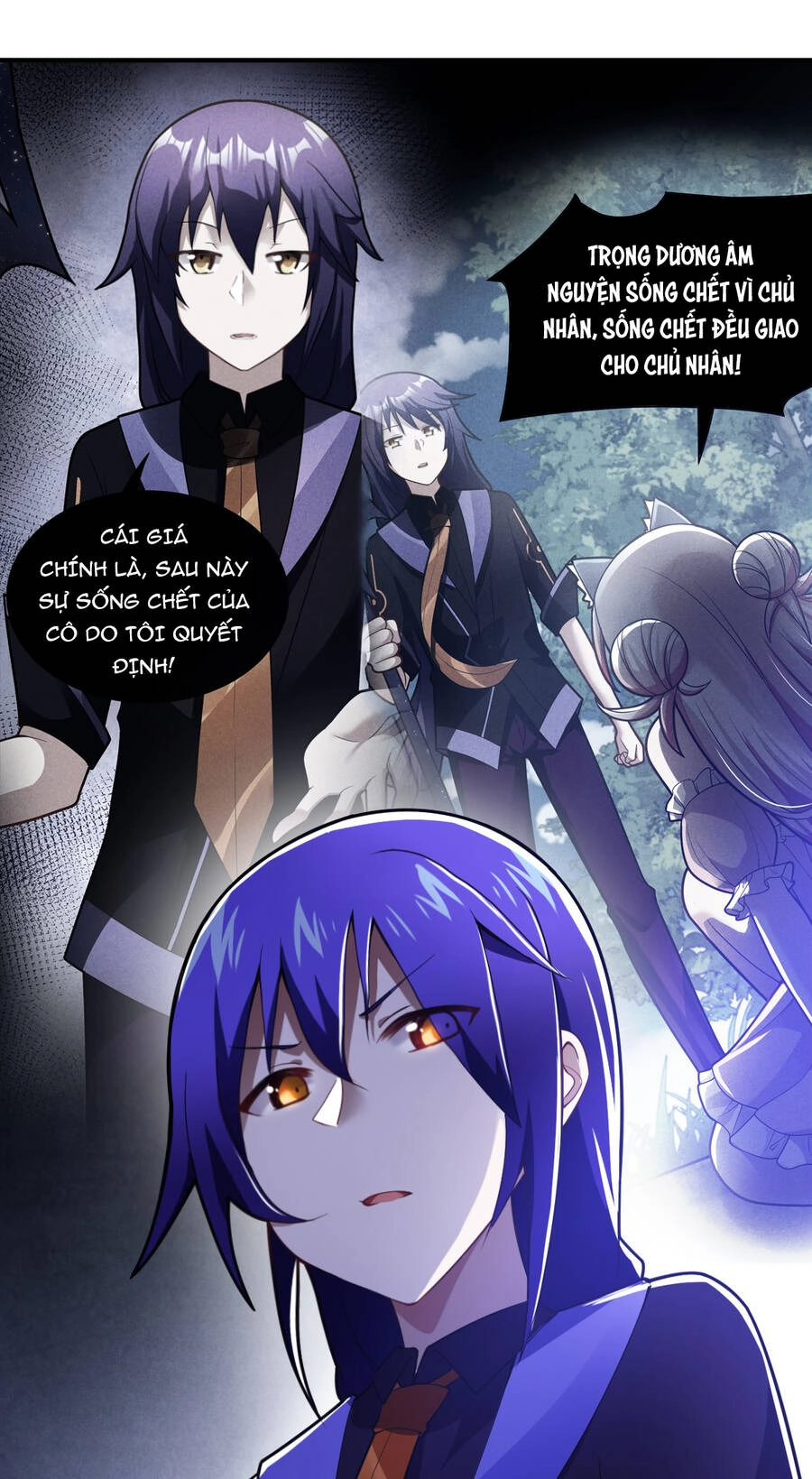 Ma Vương Trở Lại Chapter 44 - 57