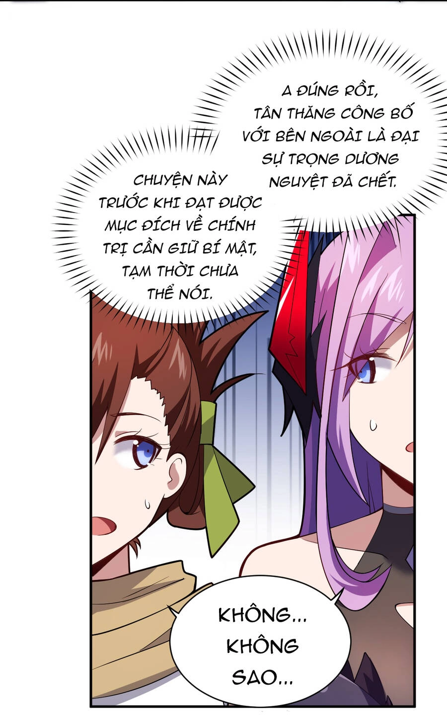 Ma Vương Trở Lại Chapter 47 - 4