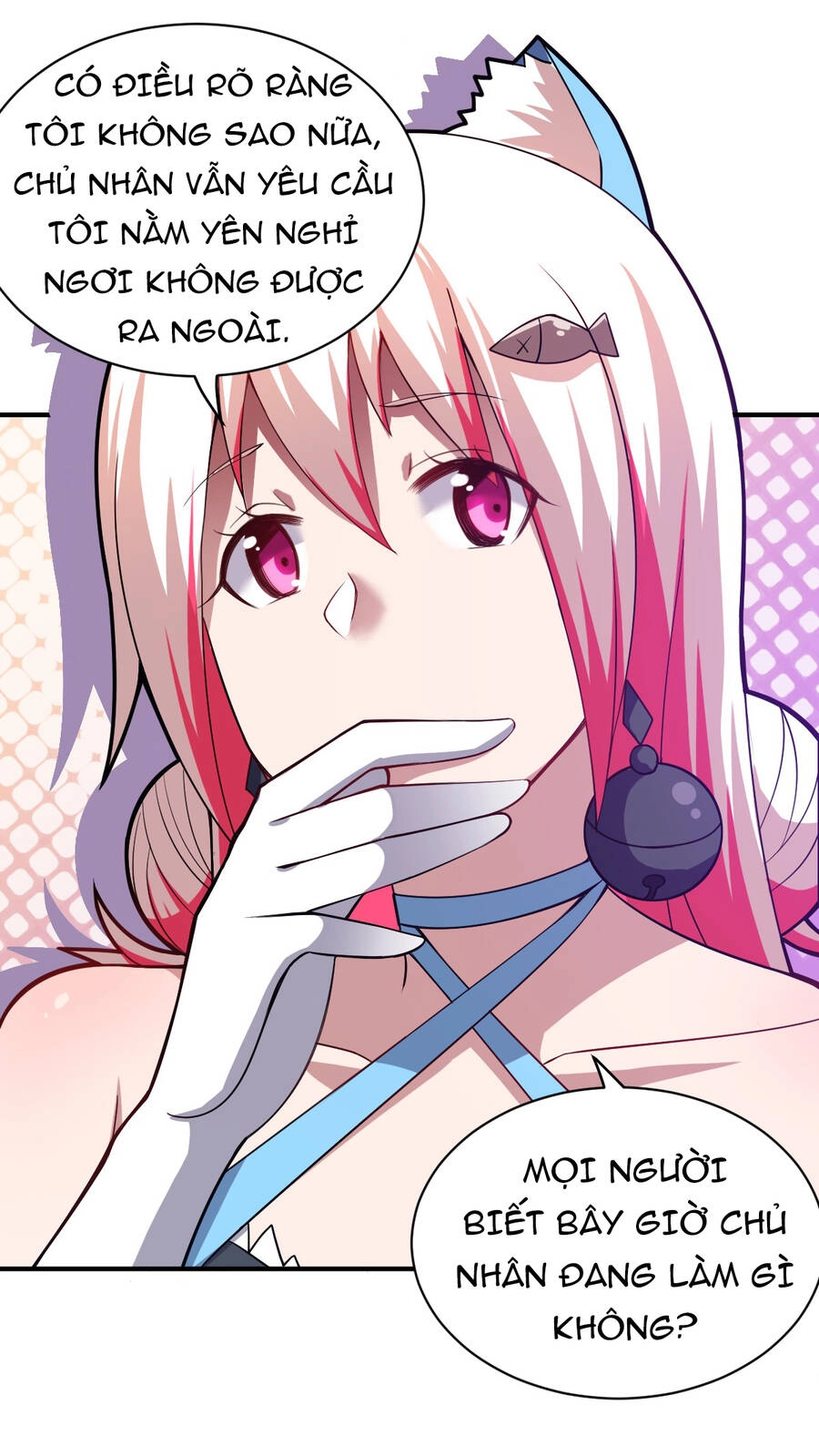 Ma Vương Trở Lại Chapter 47 - 5