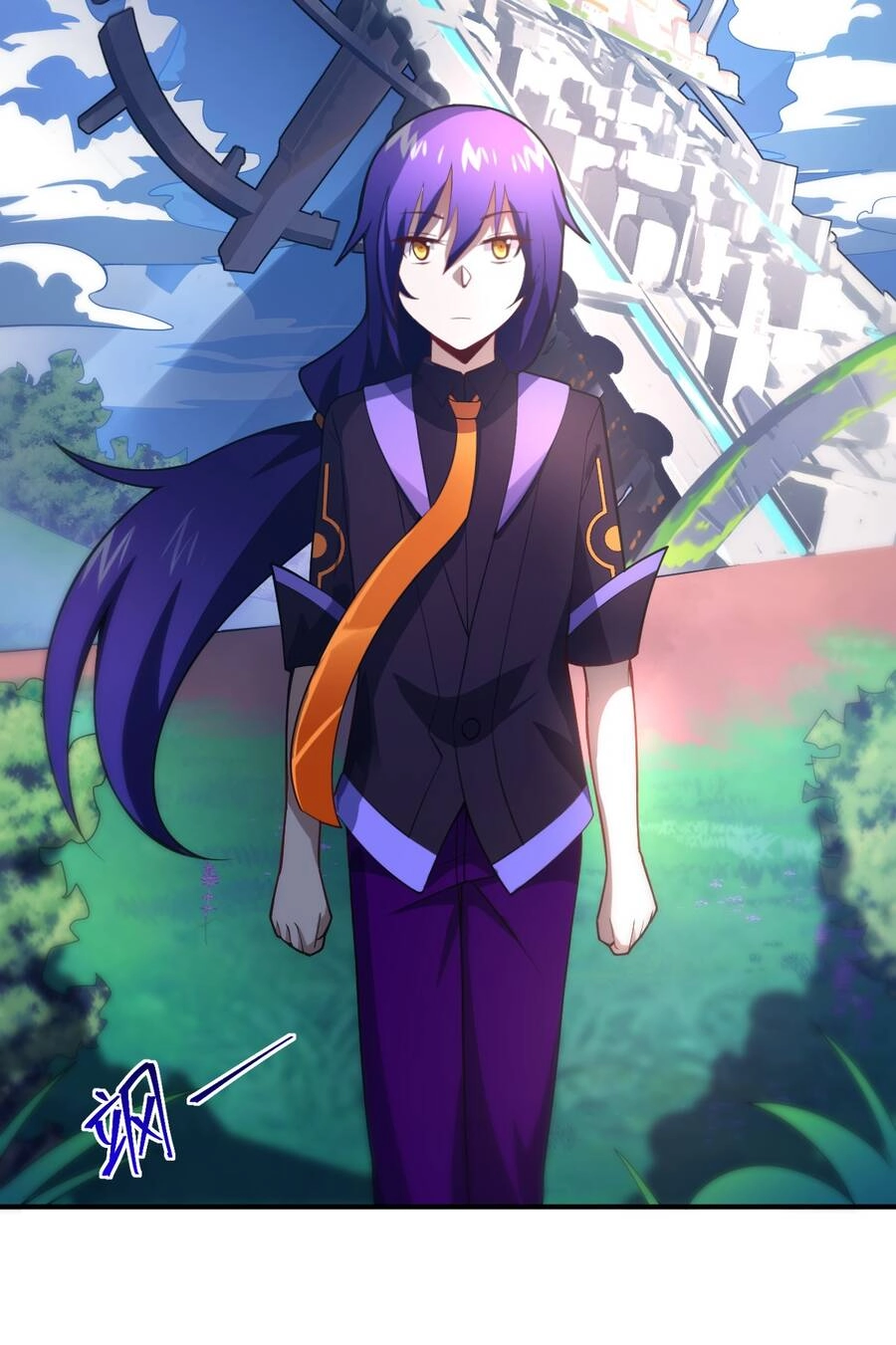 Ma Vương Trở Lại Chapter 47 - 8