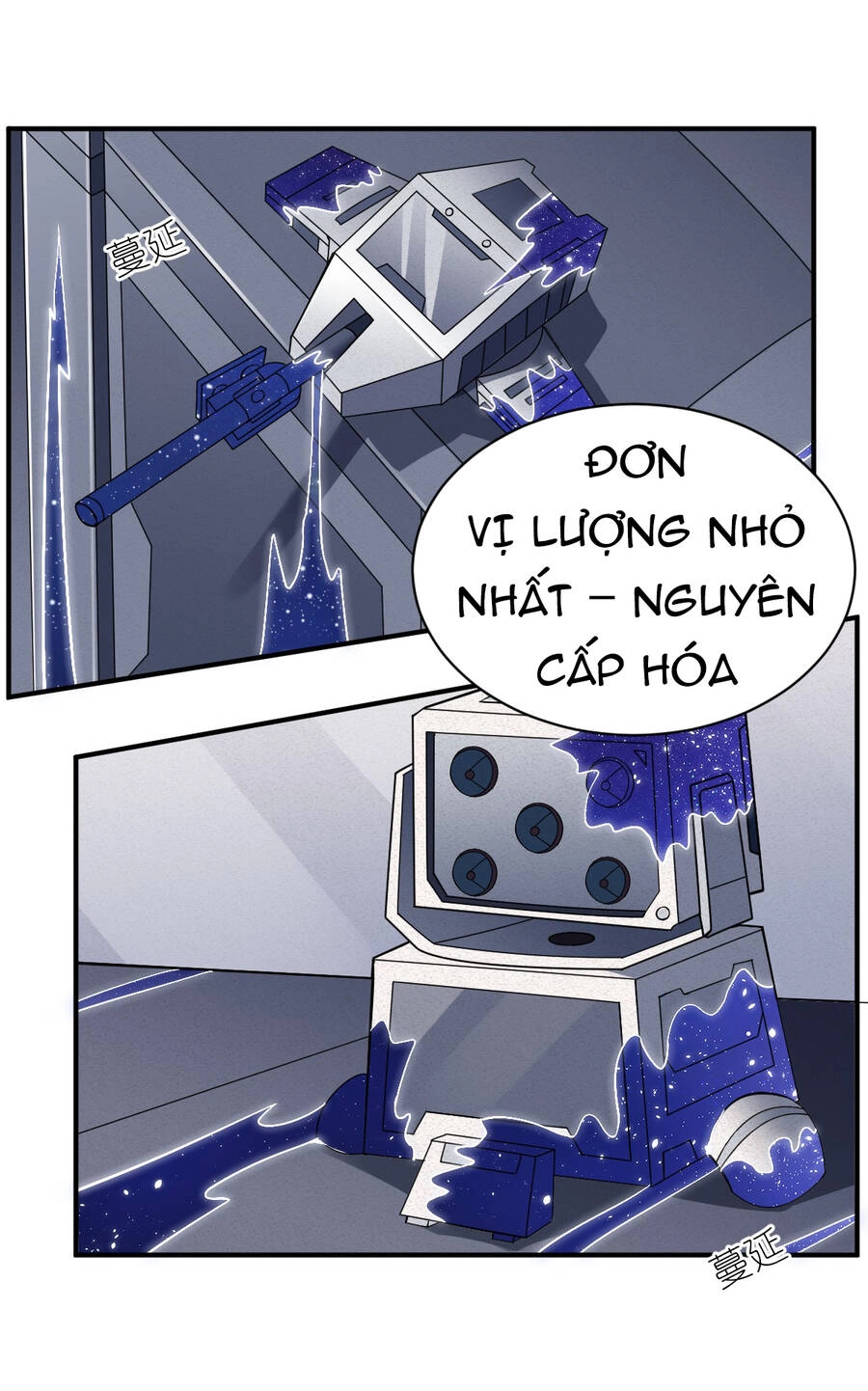 Ma Vương Trở Lại Chapter 47 - 32