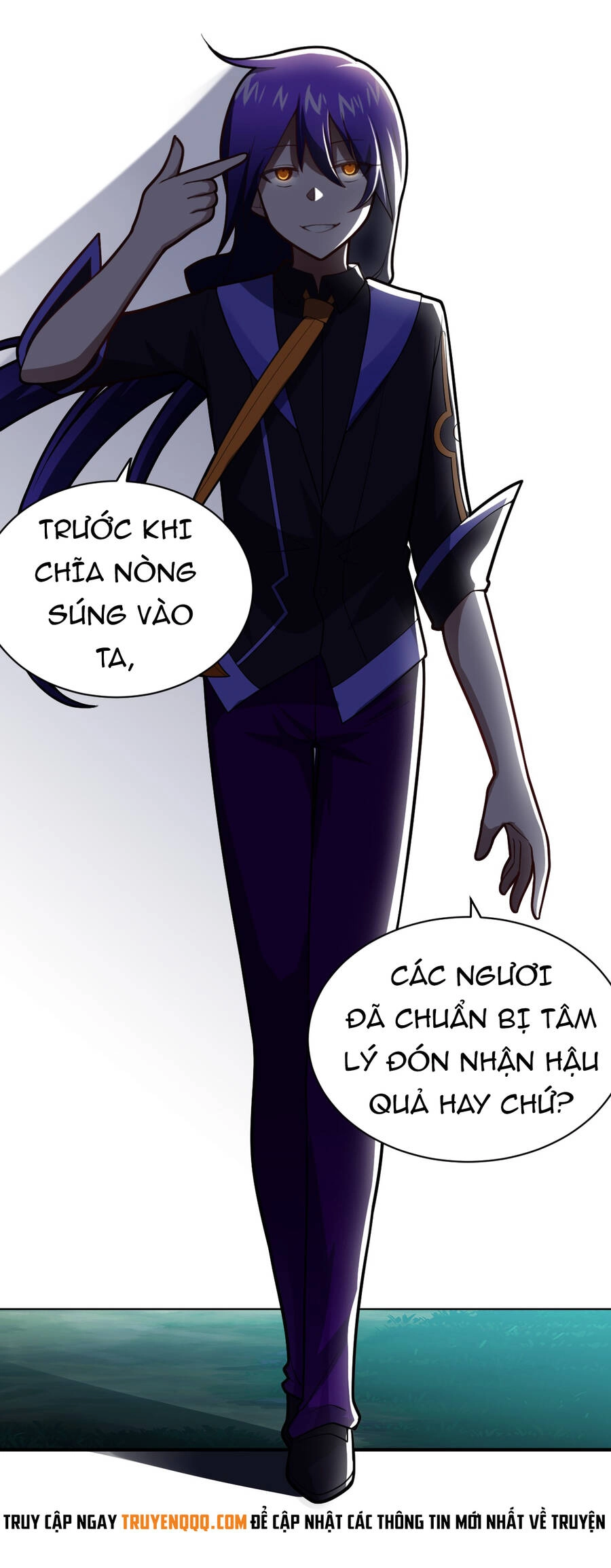 Ma Vương Trở Lại Chapter 48 - 8