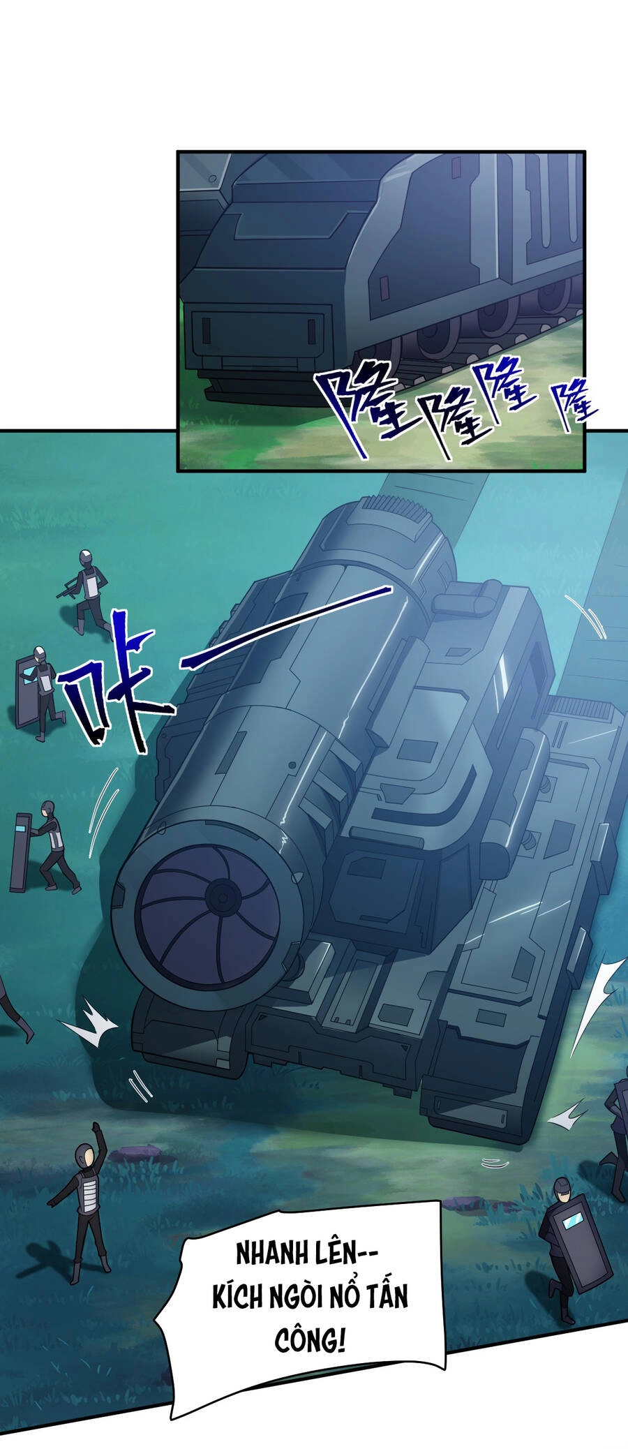 Ma Vương Trở Lại Chapter 48 - 9