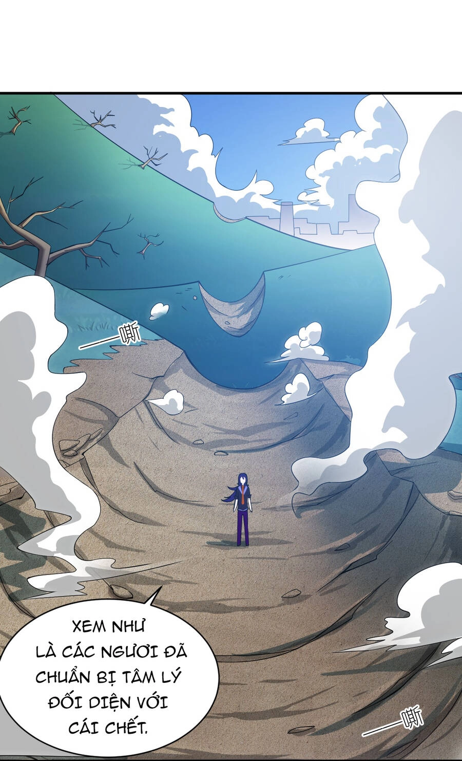 Ma Vương Trở Lại Chapter 48 - 13