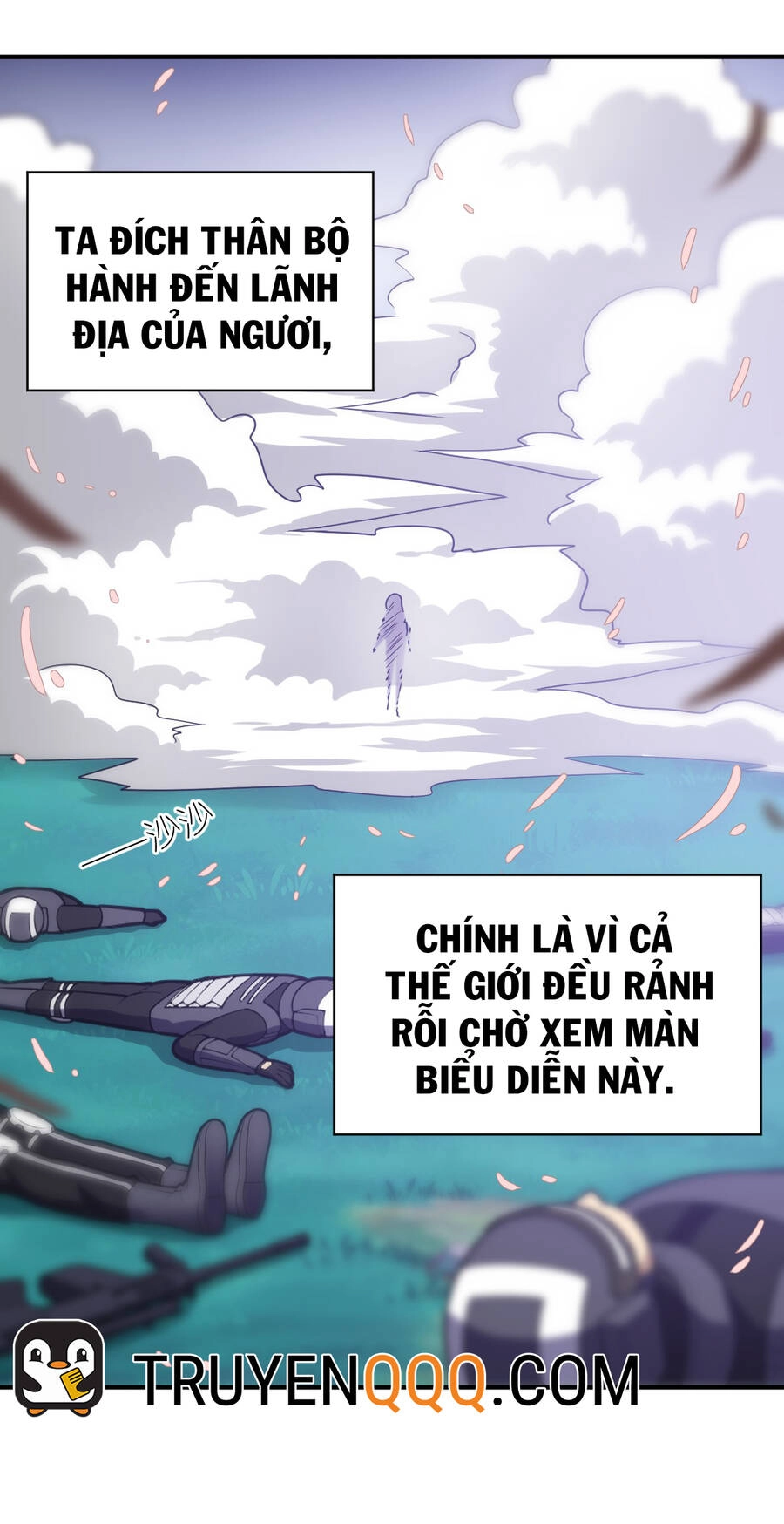 Ma Vương Trở Lại Chapter 48 - 26