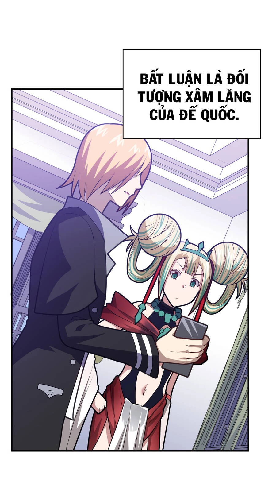 Ma Vương Trở Lại Chapter 48 - 27