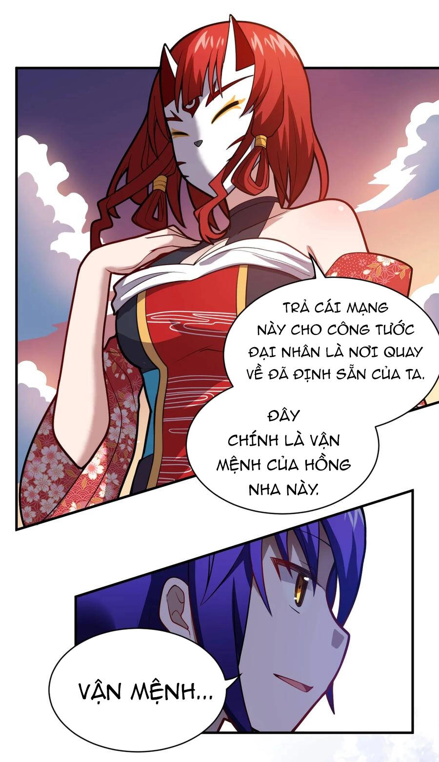 Ma Vương Trở Lại Chapter 49 - 10