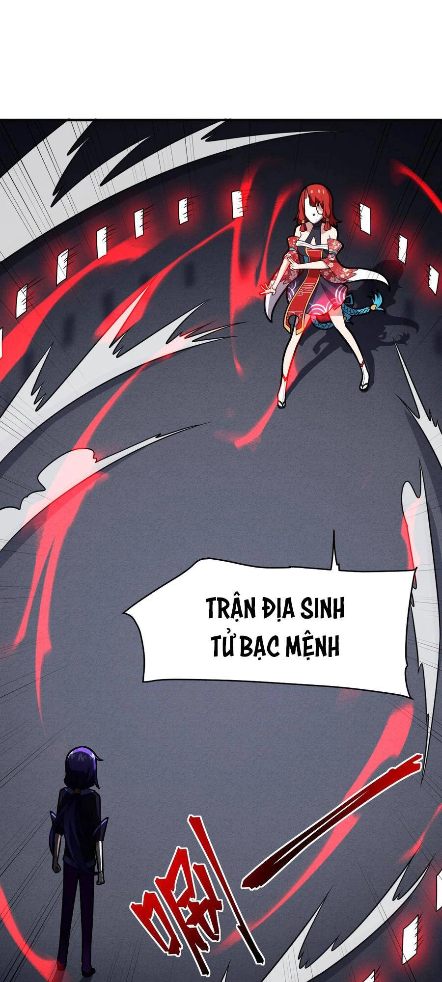 Ma Vương Trở Lại Chapter 49 - 16