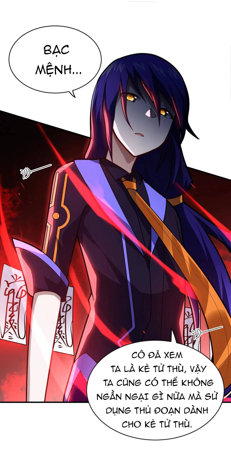 Ma Vương Trở Lại Chapter 49 - 18