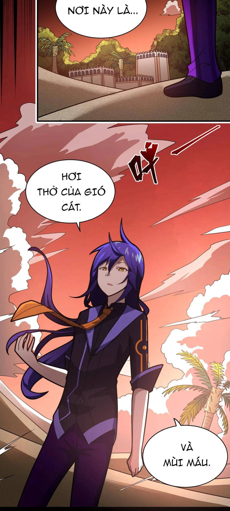 Ma Vương Trở Lại Chapter 49 - 24