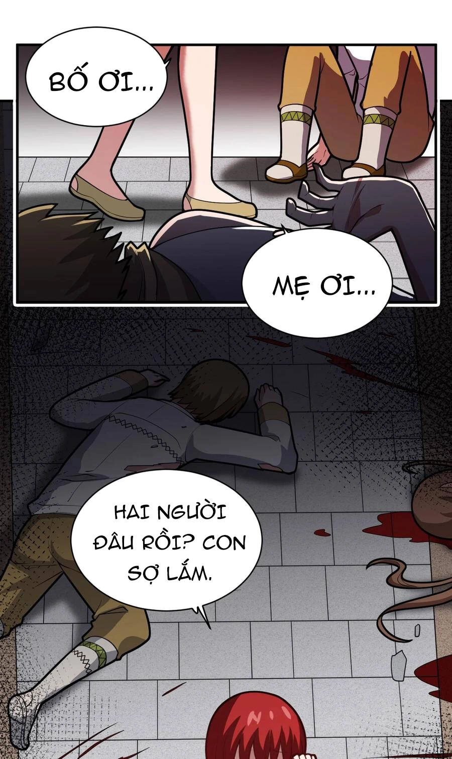 Ma Vương Trở Lại Chapter 49 - 28