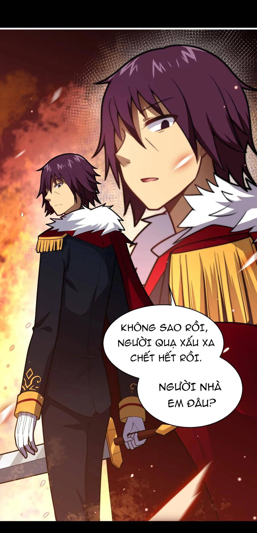 Ma Vương Trở Lại Chapter 49 - 38