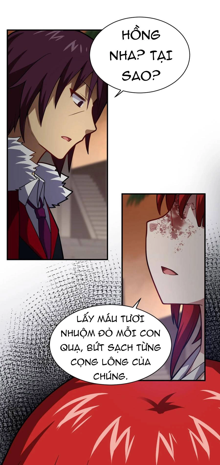 Ma Vương Trở Lại Chapter 49 - 53