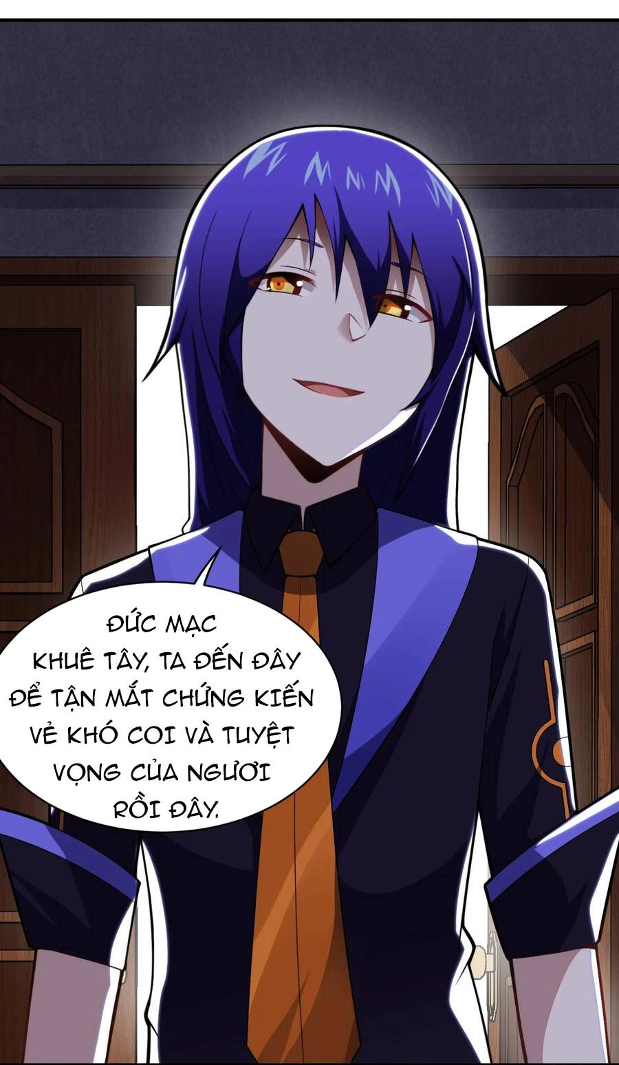 Ma Vương Trở Lại Chapter 50 - 2