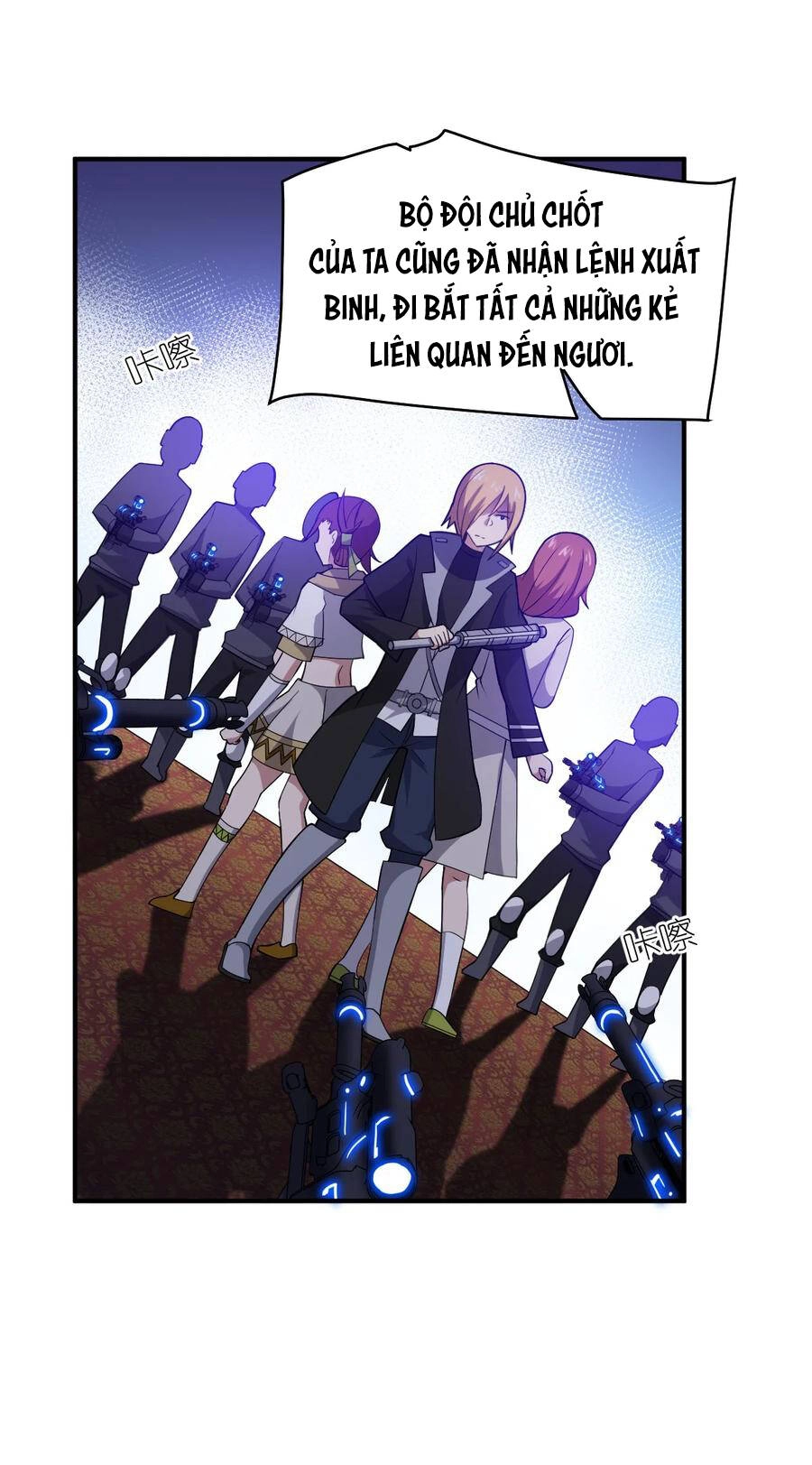 Ma Vương Trở Lại Chapter 50 - 8