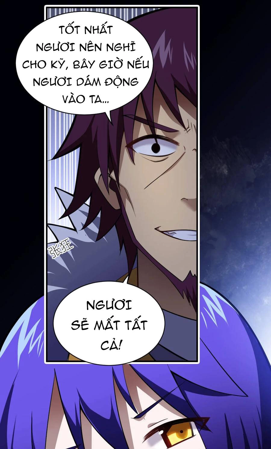 Ma Vương Trở Lại Chapter 50 - 9