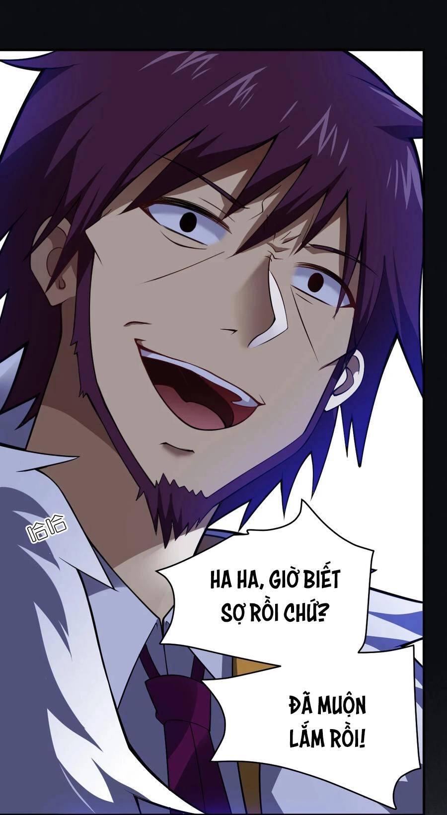 Ma Vương Trở Lại Chapter 50 - 11