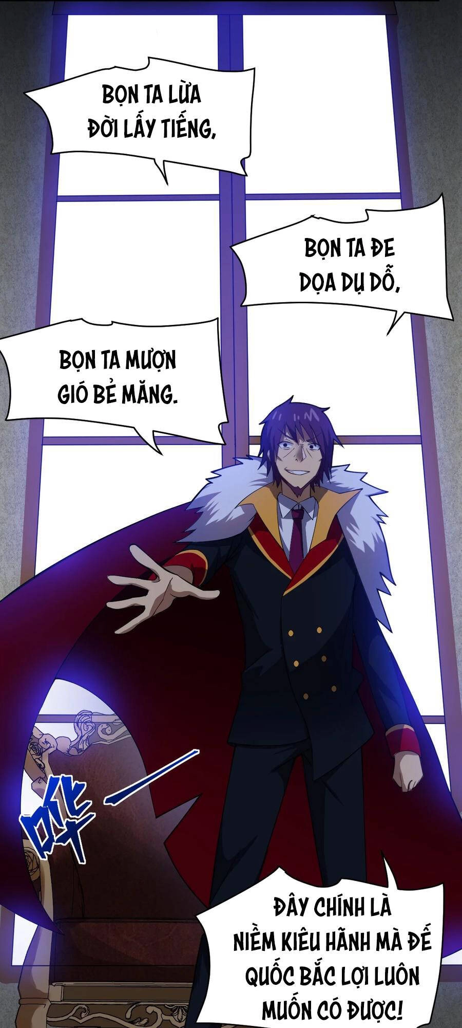 Ma Vương Trở Lại Chapter 50 - 12