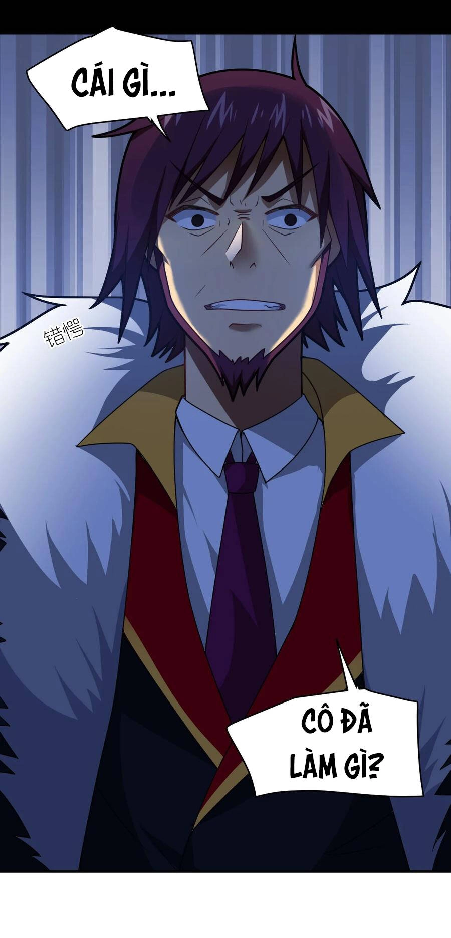 Ma Vương Trở Lại Chapter 50 - 21