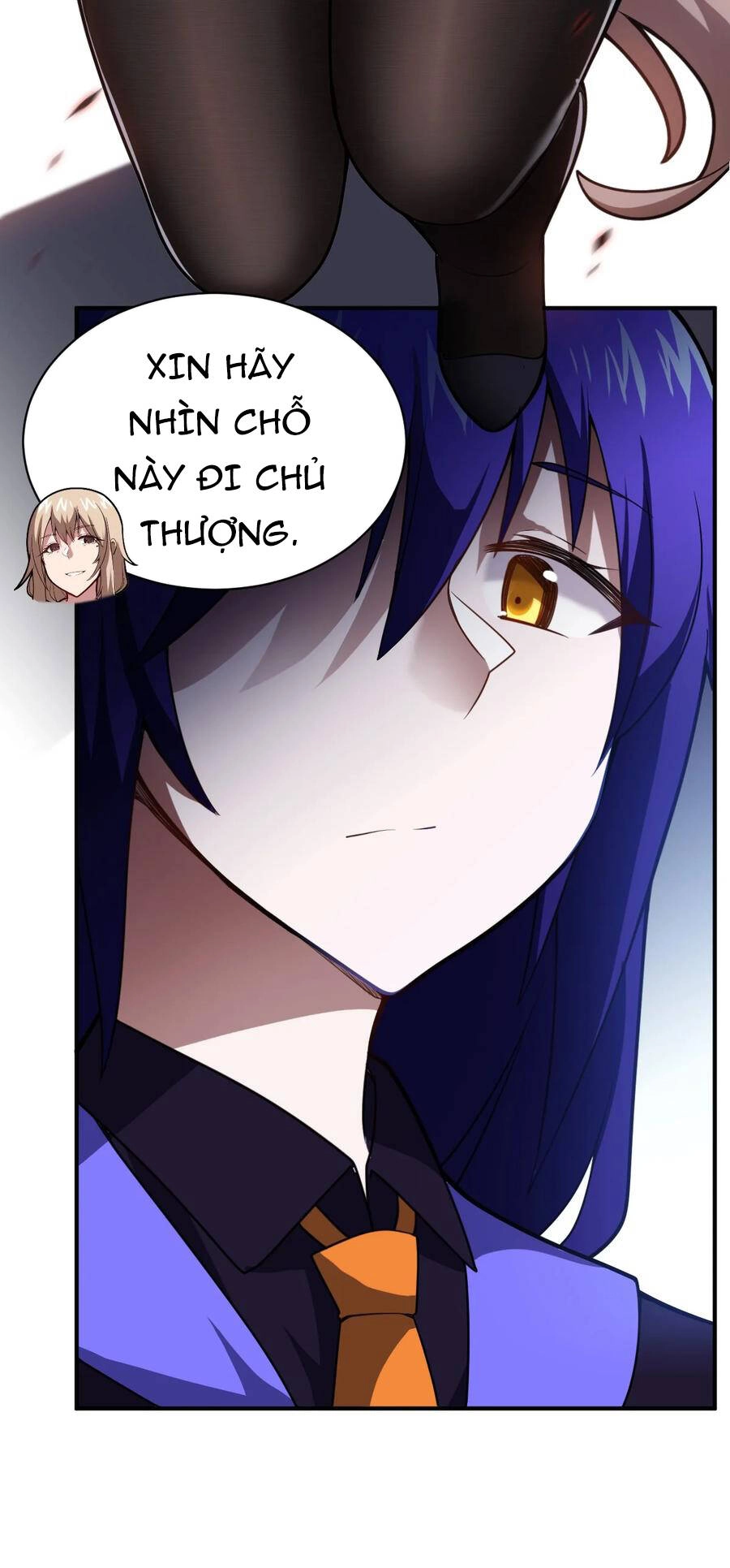 Ma Vương Trở Lại Chapter 50 - 33