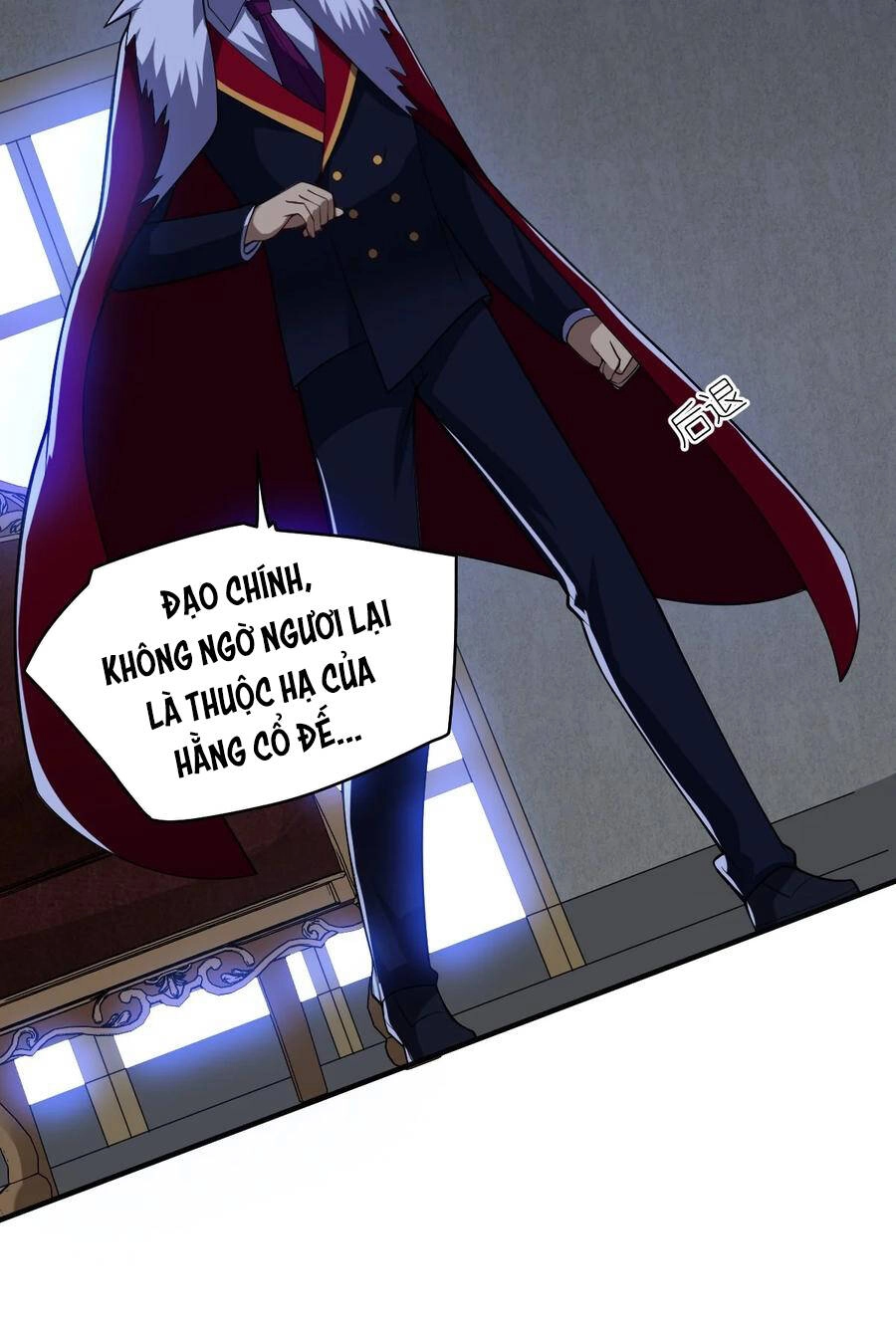 Ma Vương Trở Lại Chapter 50 - 39