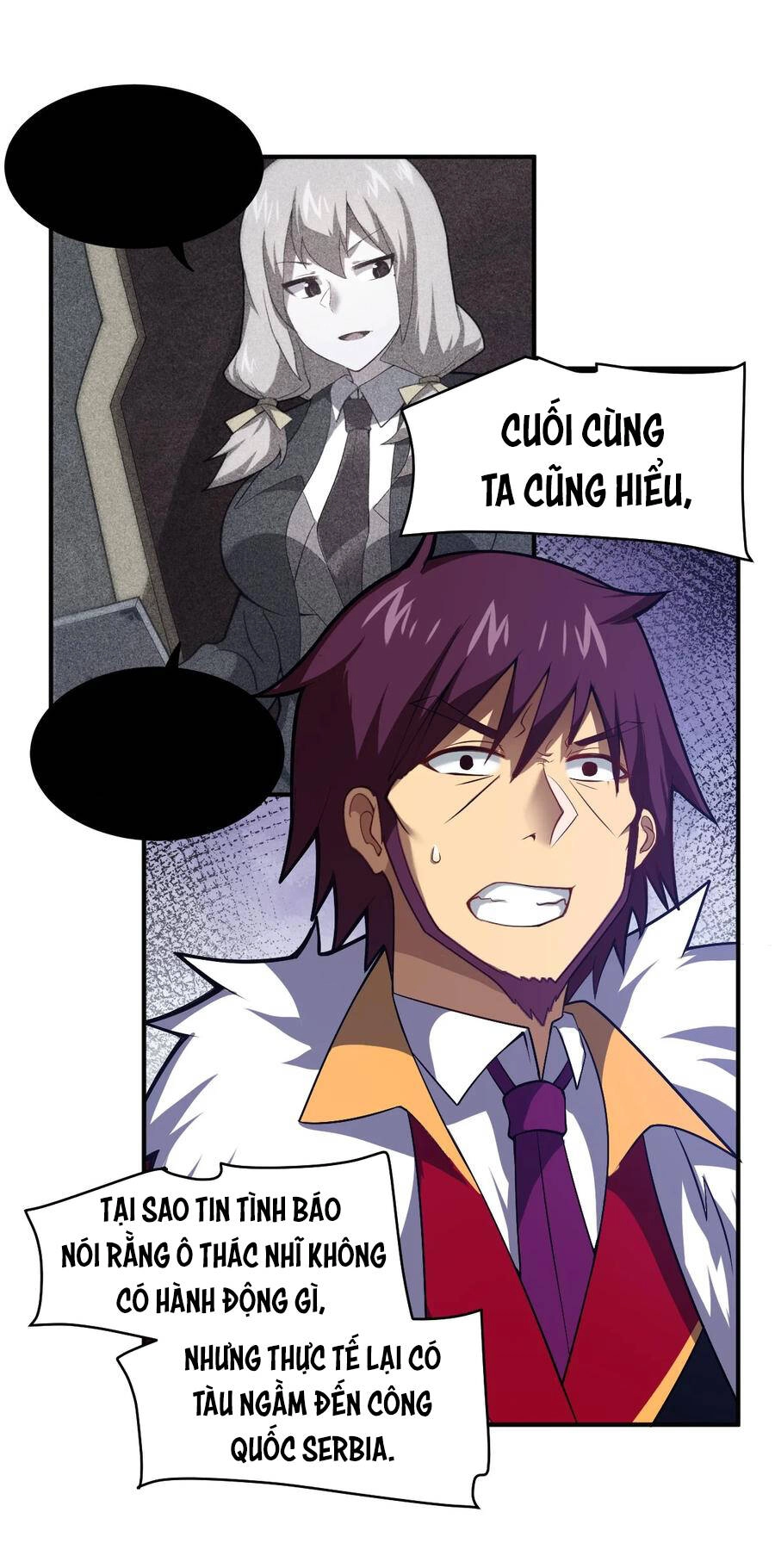 Ma Vương Trở Lại Chapter 50 - 40