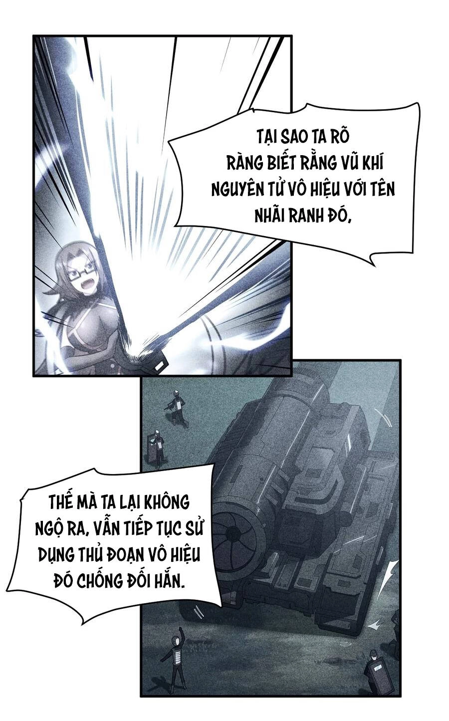 Ma Vương Trở Lại Chapter 50 - 41