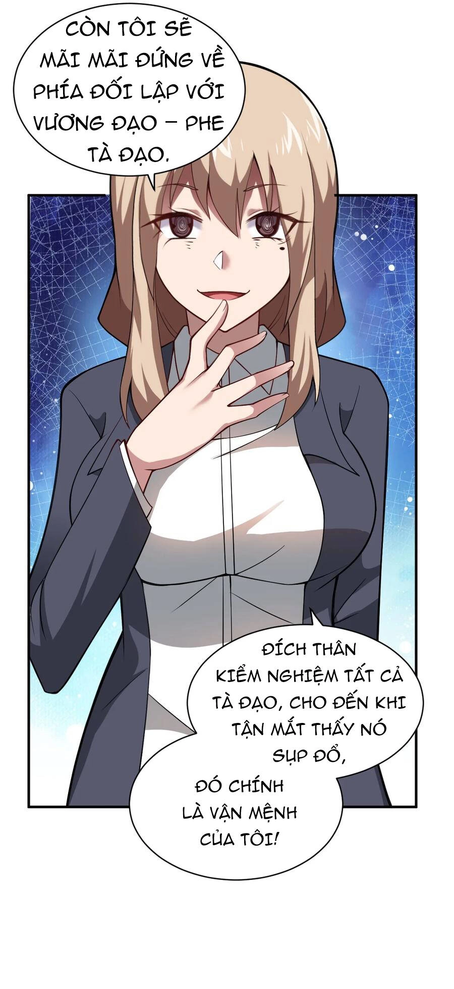 Ma Vương Trở Lại Chapter 50 - 52