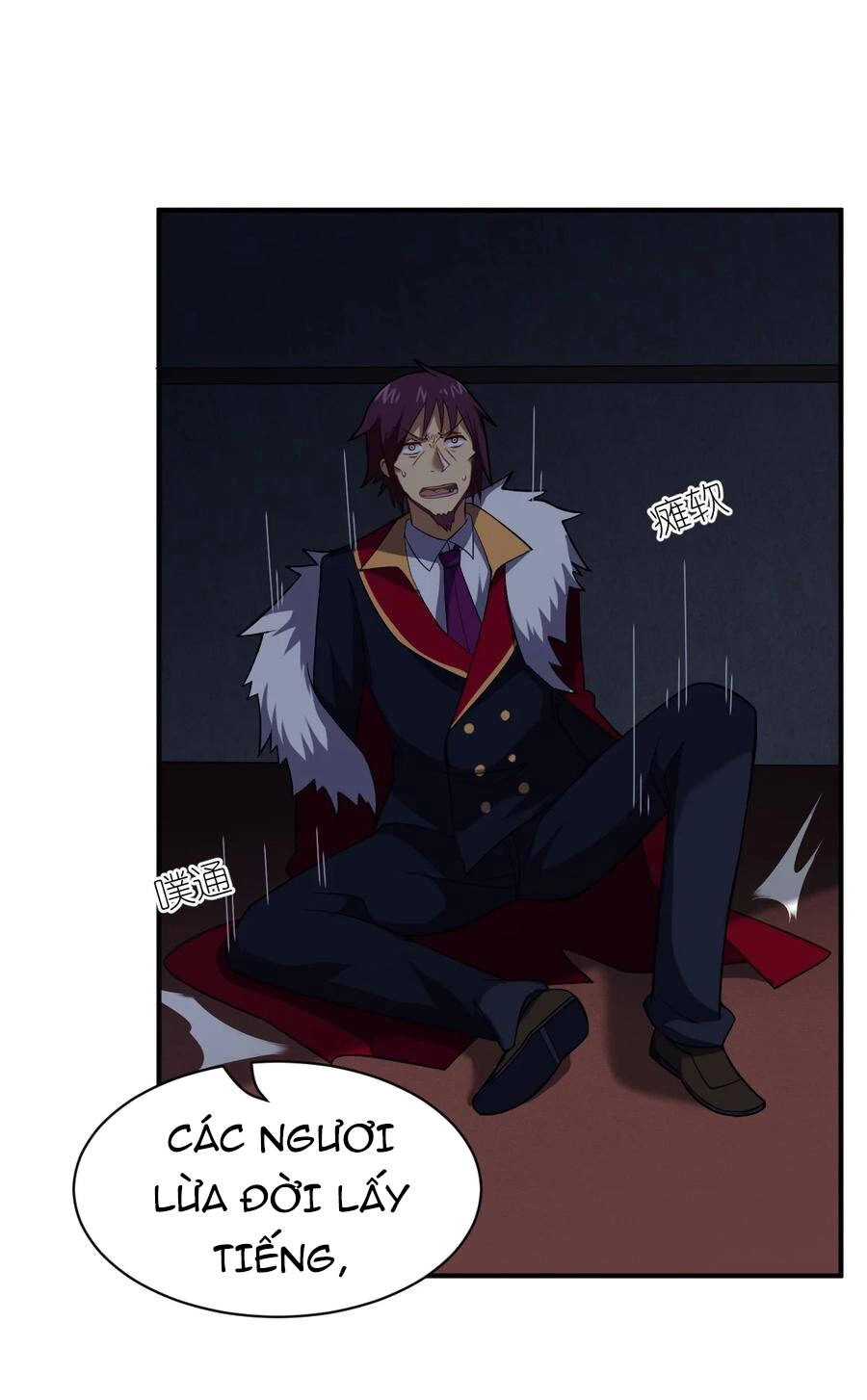 Ma Vương Trở Lại Chapter 50 - 53