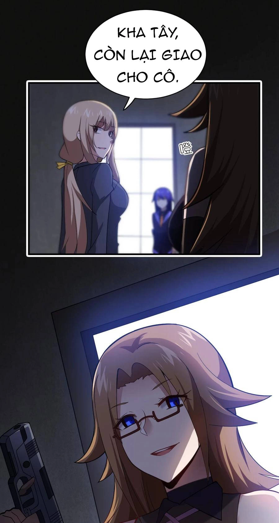 Ma Vương Trở Lại Chapter 50 - 56