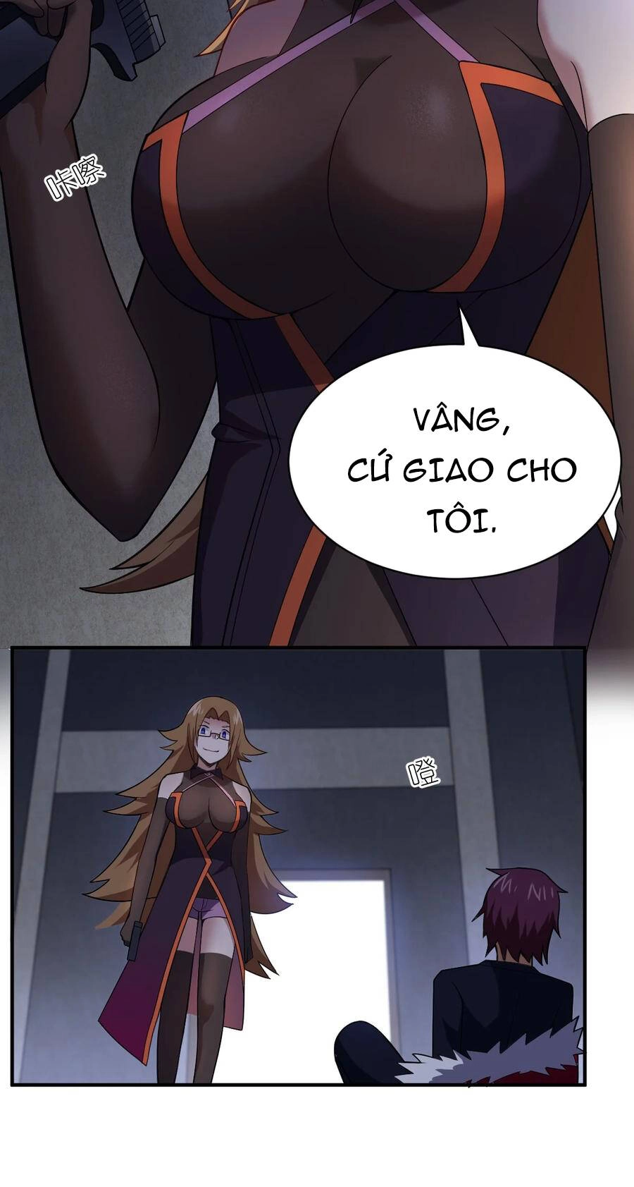 Ma Vương Trở Lại Chapter 50 - 57