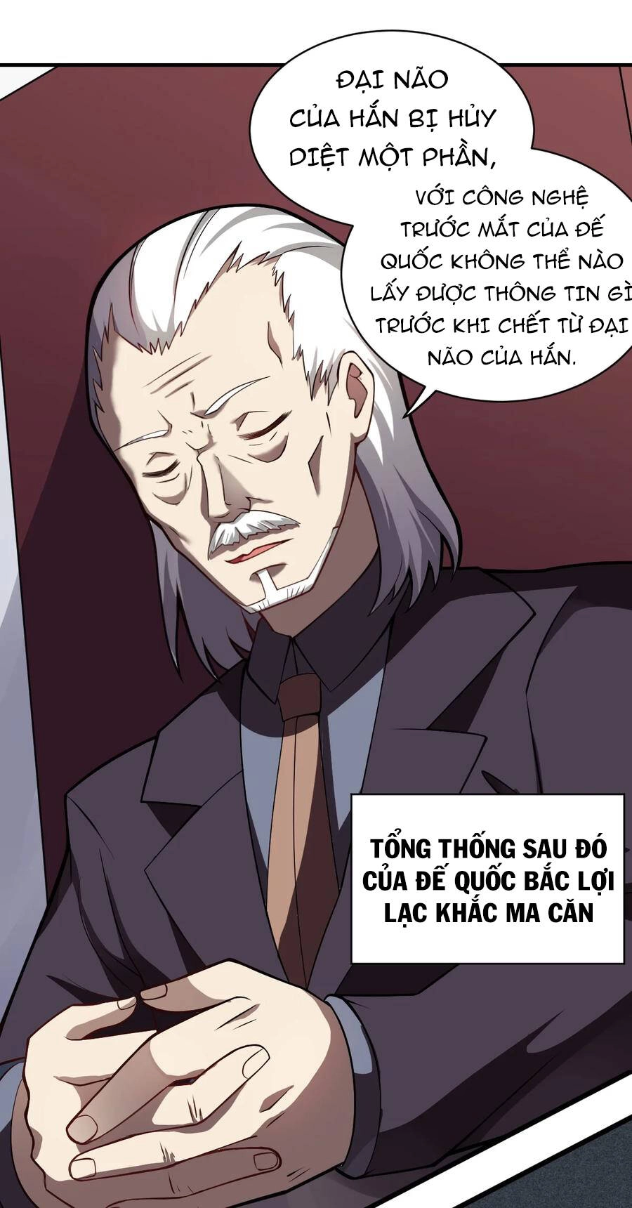 Ma Vương Trở Lại Chapter 51 - 4