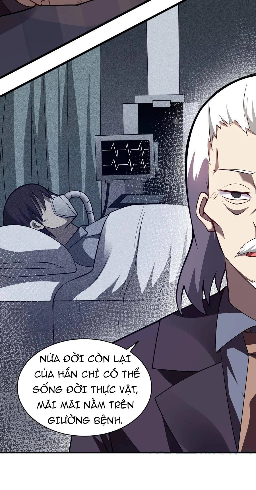 Ma Vương Trở Lại Chapter 51 - 5