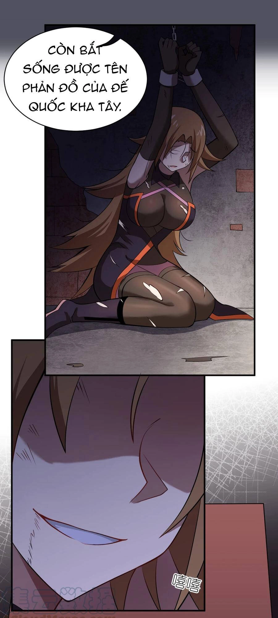 Ma Vương Trở Lại Chapter 51 - 8