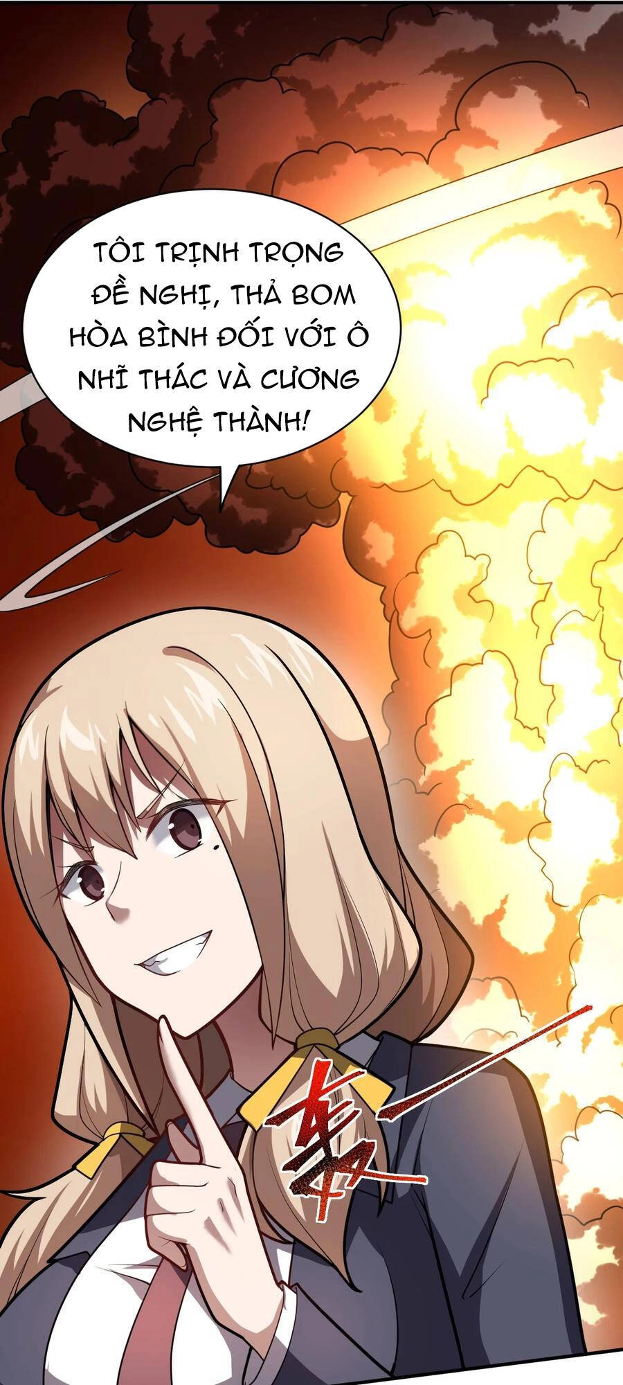 Ma Vương Trở Lại Chapter 51 - 14