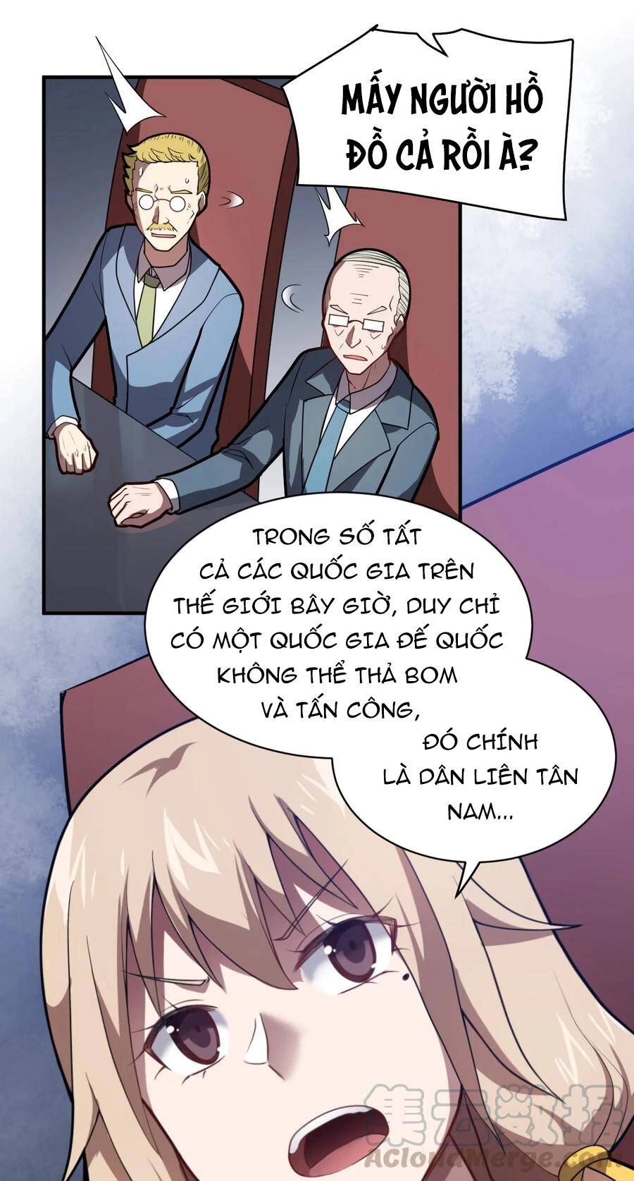 Ma Vương Trở Lại Chapter 51 - 17