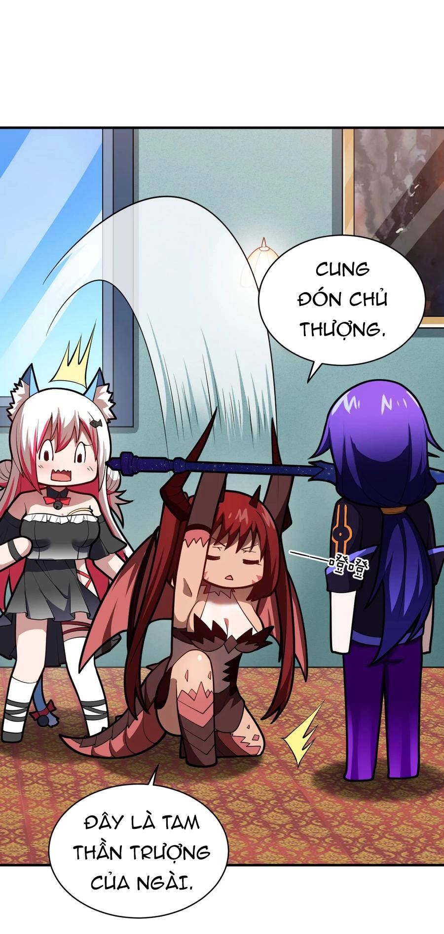 Ma Vương Trở Lại Chapter 51 - 25