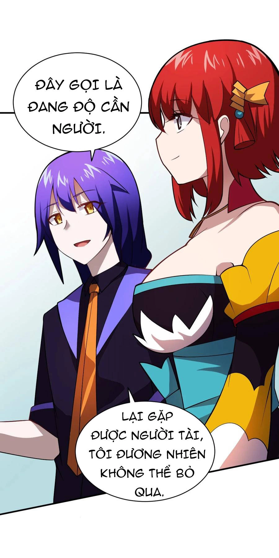 Ma Vương Trở Lại Chapter 51 - 33