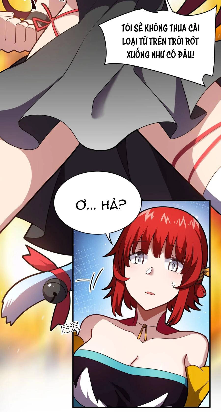 Ma Vương Trở Lại Chapter 51 - 38