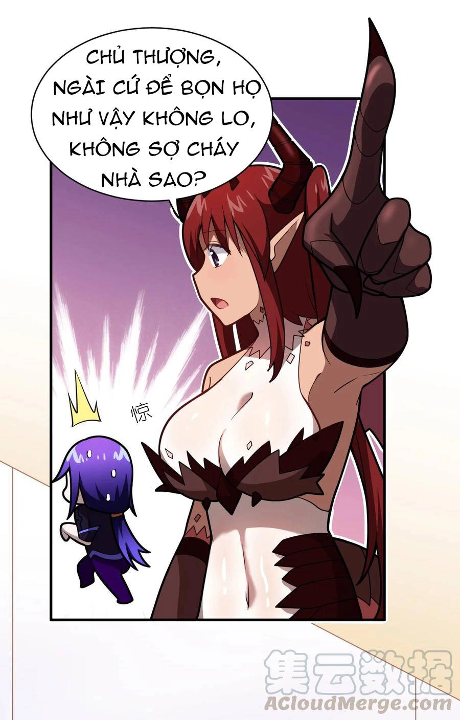 Ma Vương Trở Lại Chapter 51 - 40