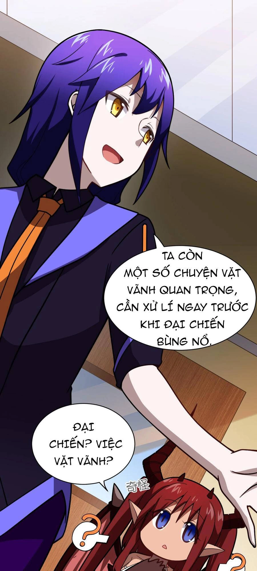 Ma Vương Trở Lại Chapter 51 - 41