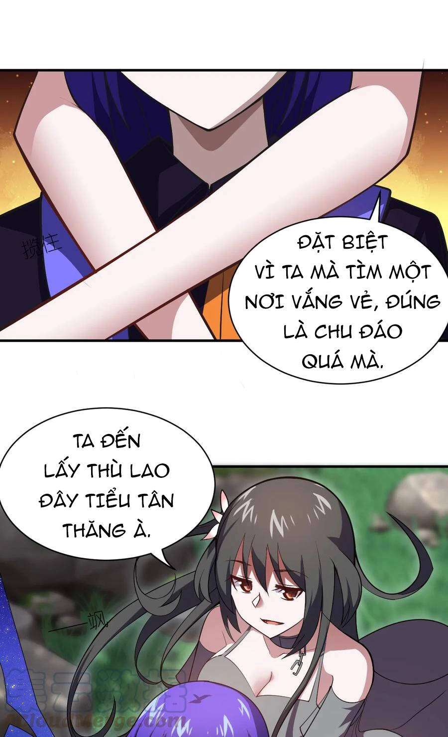 Ma Vương Trở Lại Chapter 51 - 45