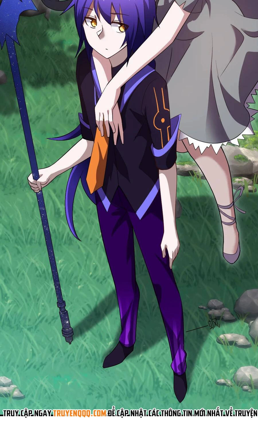 Ma Vương Trở Lại Chapter 51 - 46