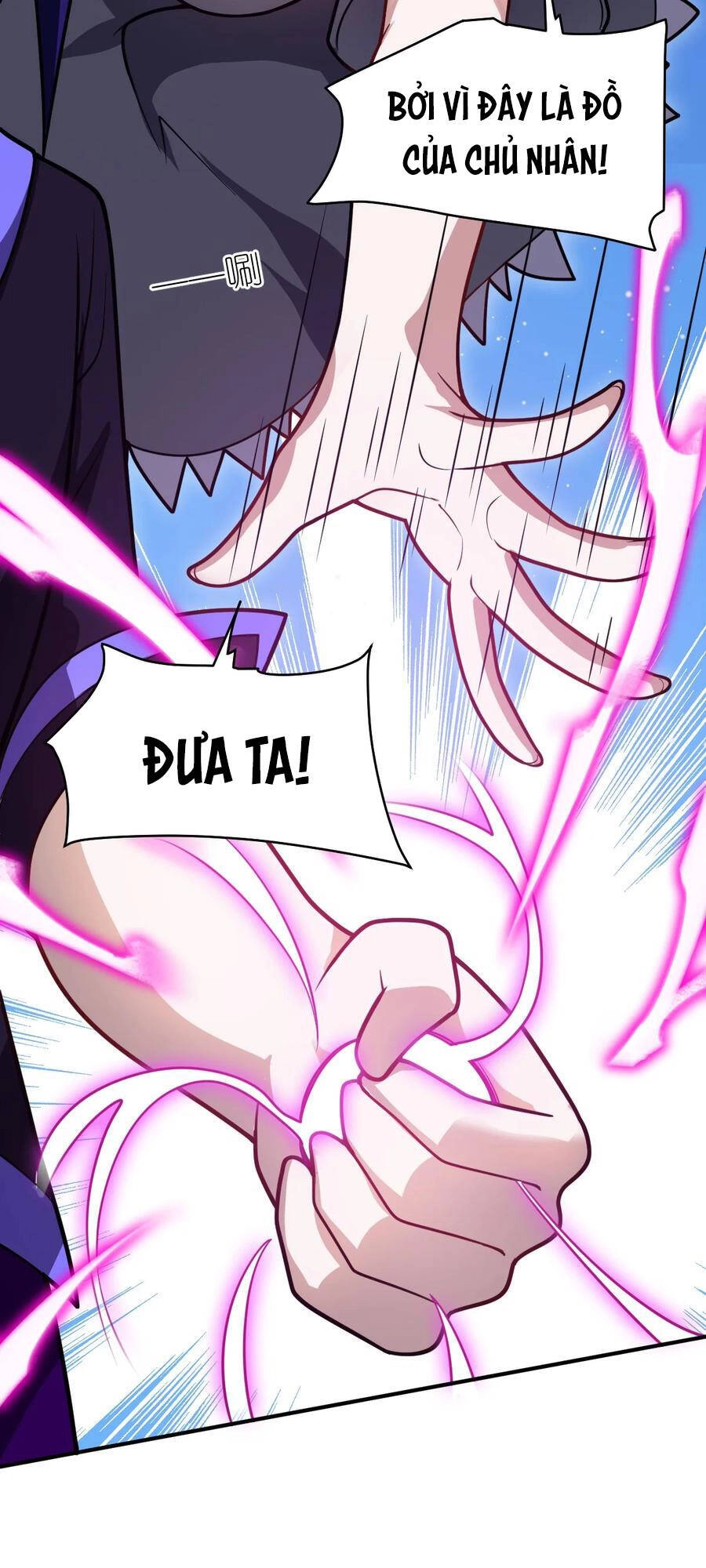 Ma Vương Trở Lại Chapter 51 - 57