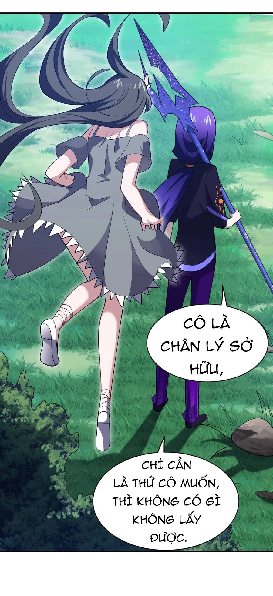 Ma Vương Trở Lại Chapter 51 - 61