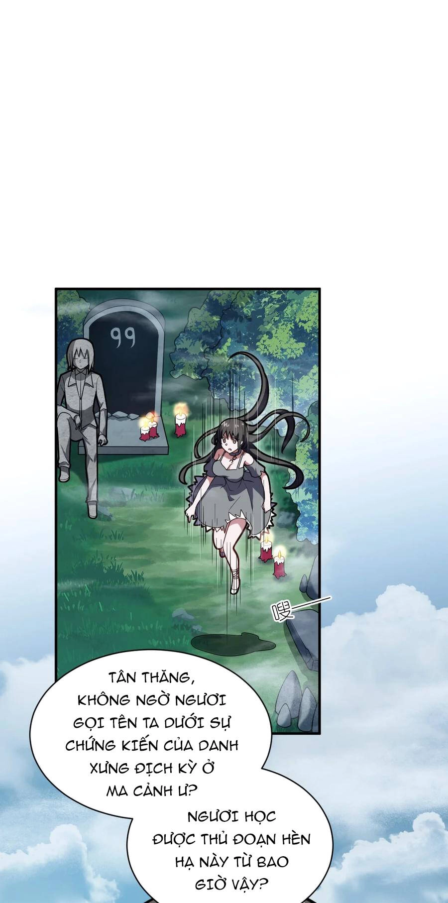 Ma Vương Trở Lại Chapter 51 - 68