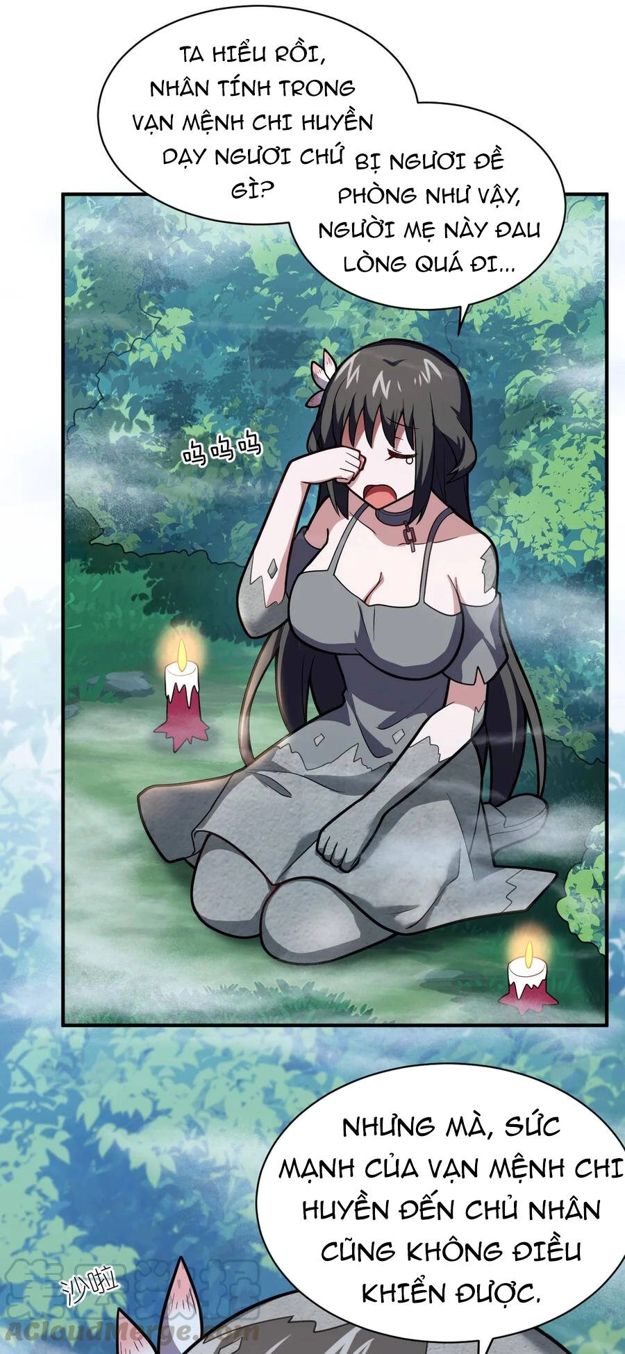 Ma Vương Trở Lại Chapter 51 - 70